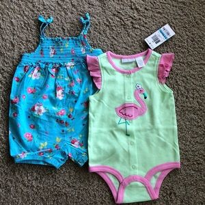 Summer Onesies